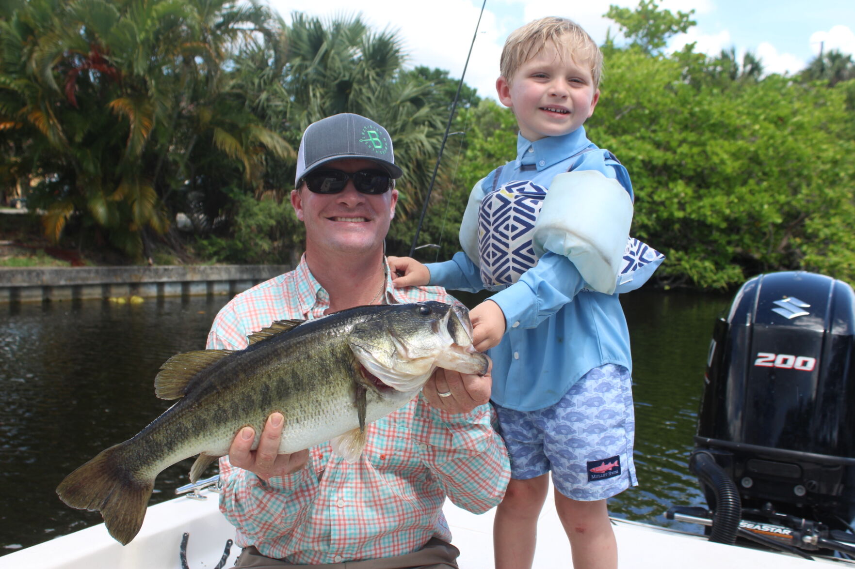 Dad Heroes: Fishing